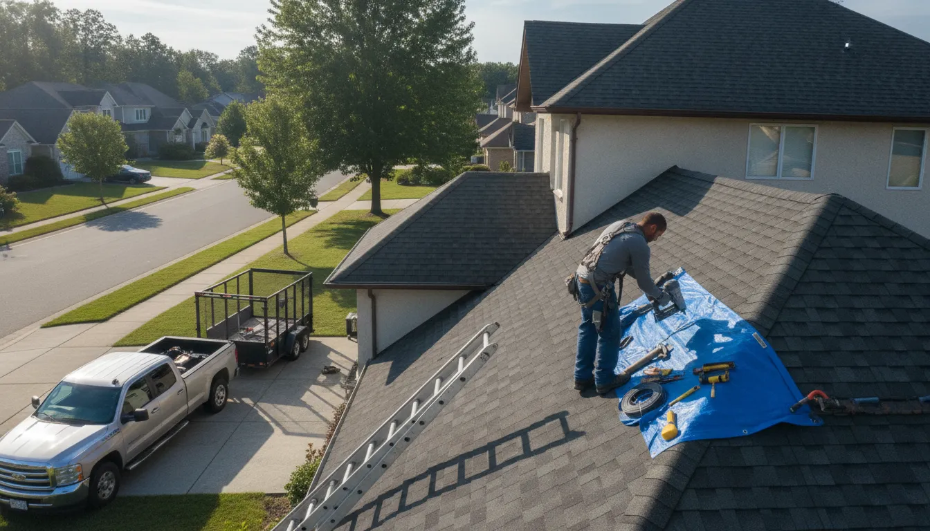 Trusted Roofing for Pittsburgh Homes & Businesses